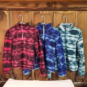 ☆Bundle☆ Aeropostale Aztec Half Zip Fleece